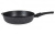 Сковорода 280/65мм со съемной ручкой АП (темный мрамор)