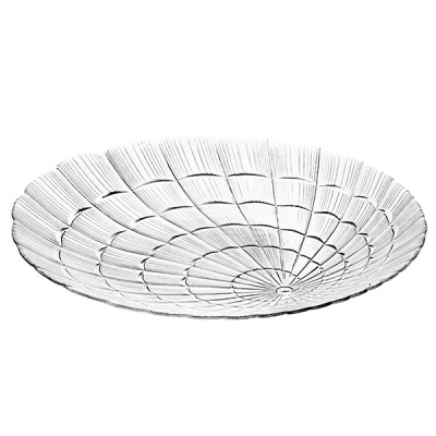 Тарелка из закаленного стекла АТЛАНТИС-F&D 320 мм