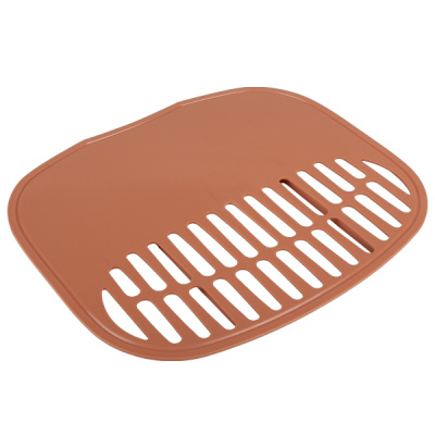 Доска разделочная Оливье по ГОСТу (кирпичный)