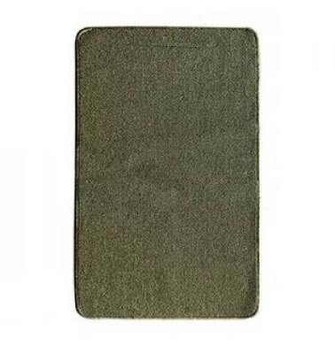 Коврик из п/п L CADESI STAR  LIGHT LATEX 50X80(1), зеленый, Турция 8562