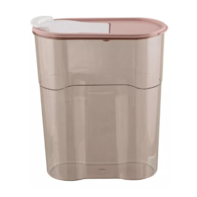 Банка для сыпучих продуктов 1,7л ЛЮКС (то)