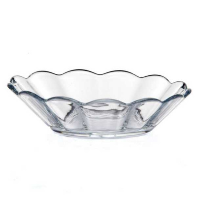 Набор чайных блюдец 6 шт Pasabahce Keyif, D=10,6 см