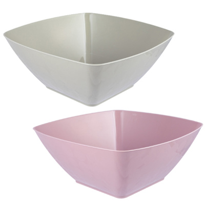 Салатник НУВО 3,5л квадр. (то)