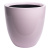 Горшок Сириус 16,5л с вкладкой Сиреневый
