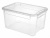 Ящик универсальный "КРИСТАЛЛ" 16л XS PLUS 389х275х215мм