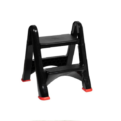 Стремянка складная (черный) (то)