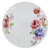 Тарелка обеденная ВЕСНА 22см (стеклокерамика)