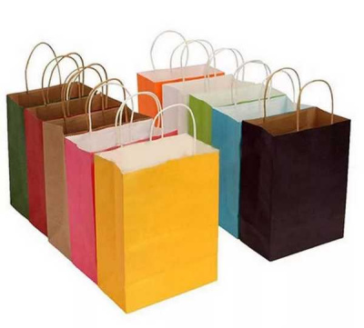 Пакет подарочный 16*22*8см