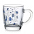Набор кружек 2шт.*350мл БЛЮ СЕРЕНЕЙД