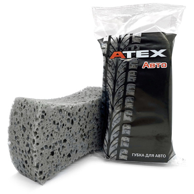Губка автомобильная  (12)