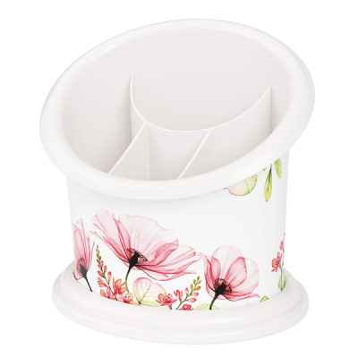 Подставка под столовые приборы "Маки" (то)