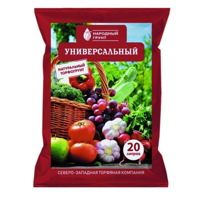 Грунт Народный Универсальный 20л