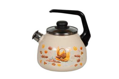 Чайник сф. со св. 3л "Хлеб"