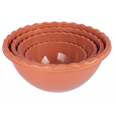 Набор мисок Laola mini (0,55л+0,9л+1,4л+2л) (4шт) (то)