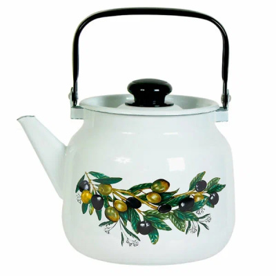 Чайник 3,5л "Оливковая ветвь"