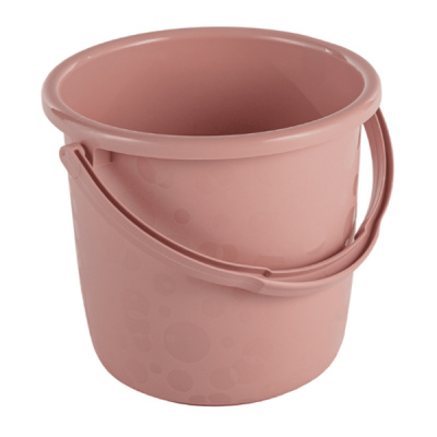 Ведро Люкс 12л (миндальный)