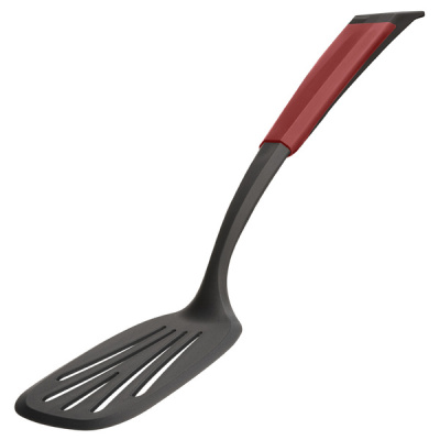Лопатка MAESTRO 35см (Бордовый)(то)