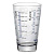 Стакан ХЭЛФИ ЛАЙФСТАЙЛ (р.29008) 400 мл 3цв.