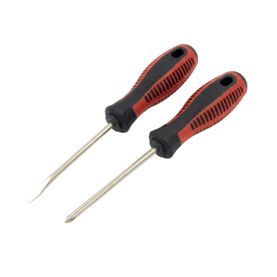 Отвертка 15см, набор 2шт