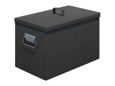 Коптильня  сварная малая металл 3мм