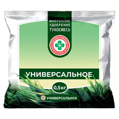 Удобрение минеральное тукосмесь "Скорая помощь" Для картофеля 0,5 кг