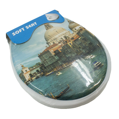 Сиденье для унитаза МИКС 3