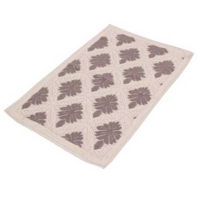 Коврик хлопковый PAMUKLU 77*120см 1242