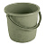 Ведро Люкс 15л (оливковый)