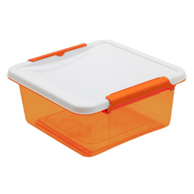 Контейнер Monaco 0,85л (апельсин)(то)