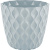 Горшок для цветов Wave D270мм с дренажной сеткой 10л утренний туман (то)
