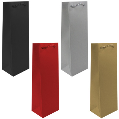 Пакет подарочный бумажный АЛКО 12*9*36см