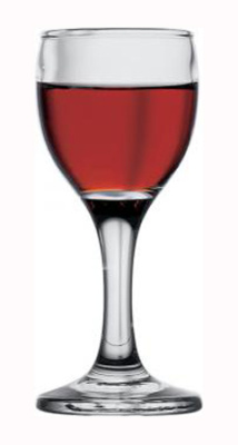 БОКАЛ БИСТРО набор 3 шт 60мл.