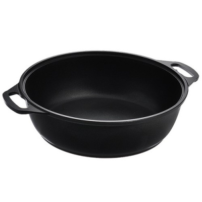 Кастрюля-жаровня а/пр. 4л ст/кр