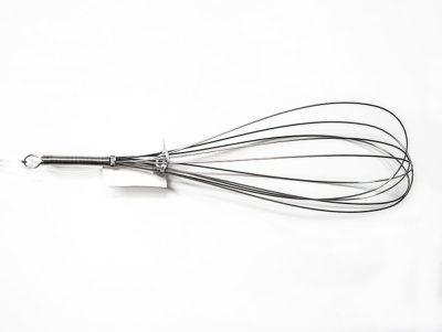 Венчик из нержавеющей стали 30см