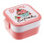 Контейнер для обеда 0,4+0,4л (то)