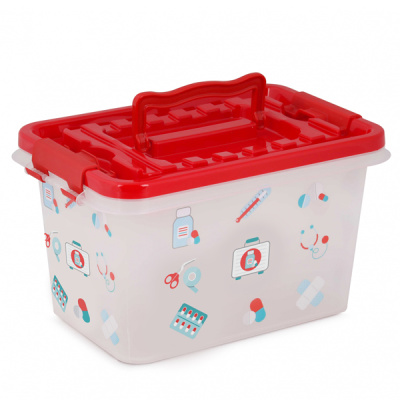 Контейнер "Доктор +" 4л (то)