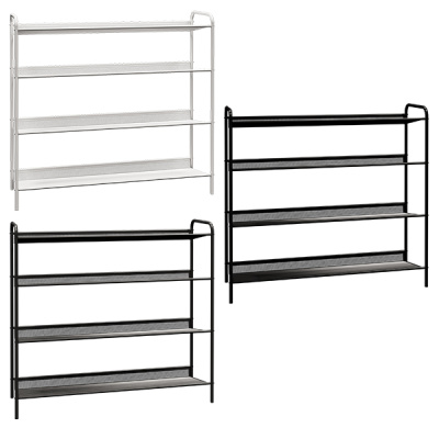 Подставка для обуви "Женева 34" (GENEVA shoe rack 34)