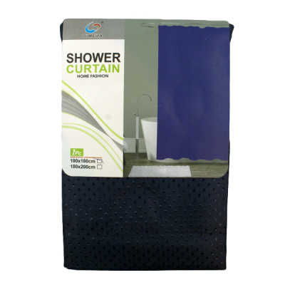 Штора для ванной комнаты 180*180см PES