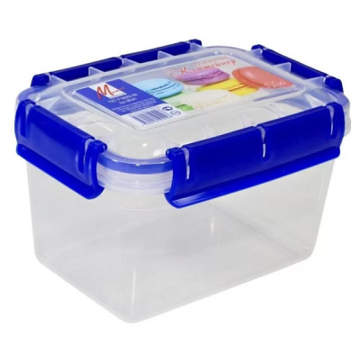 Контейнер герметичный 1,1л