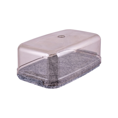 Масленка Granite (серый) (то)