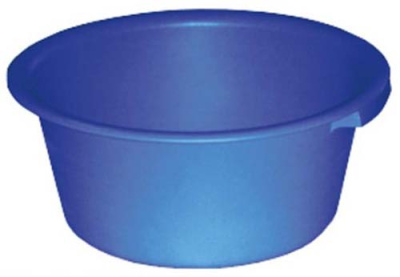 Таз 9л. "Крепыш" (микс) (то)