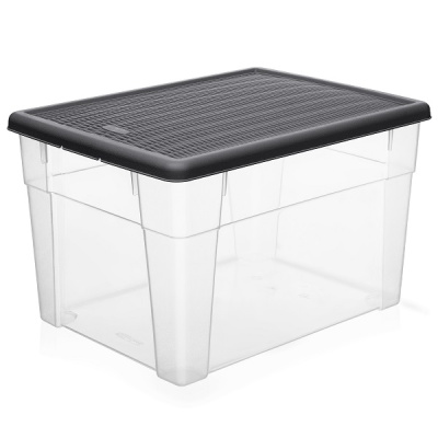 Контейнер для хранения "Elegance" 20л (то)