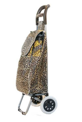 Сумка-тележка на колесах