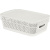 Корзина прямоугольная Ajur 3л (281х185х89мм) белое облако (то)