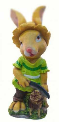 Зайчик дачник