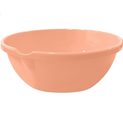 Миска HELSINKI 3л персиковая карамель (то)