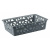 Корзинка универсальная 235х160х60 L 1,7л Серый (то) Корзинка универсальная 235х160х60 L 1,7л Серый (то)