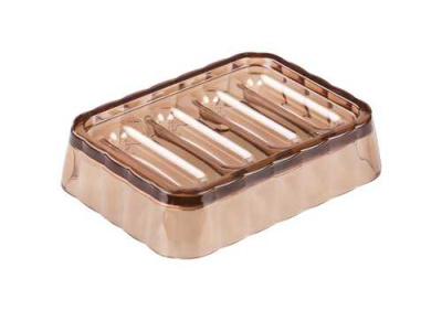 Мыльница "Кристалл" (тонирован.) (то)