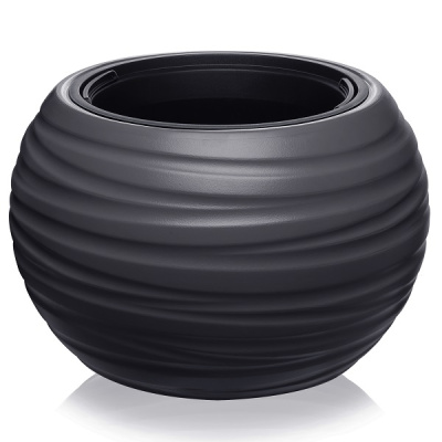 Кашпо "Luna" 9л/36л D435 (то)