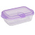 Контейнер для СВЧ Push 0,4л (лаванда) (то)
